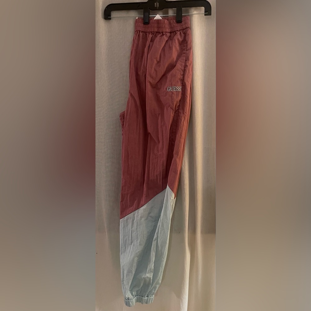 GUESS warm up pants